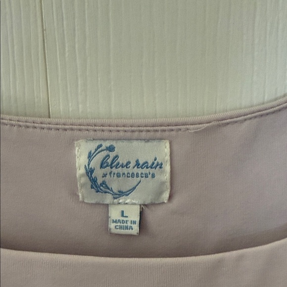 Lavender bodysuit - Picture 2 of 5